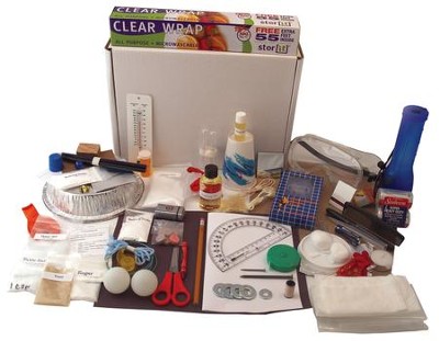 Apologia Physical Science 2nd Edition Lab Kit      - 