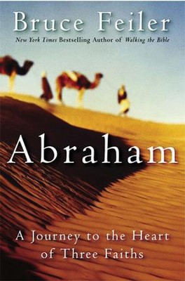Abraham - eBook  -     By: Bruce Feiler

