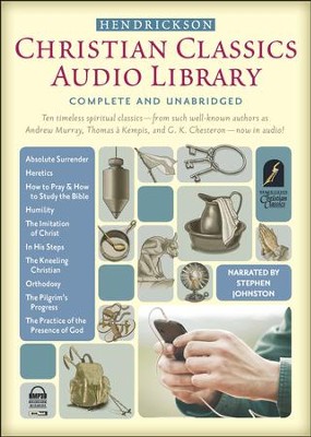 classic audio books