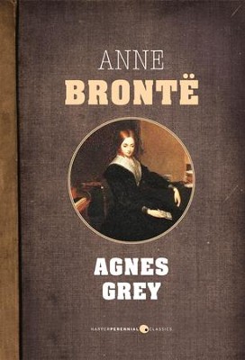 Agnes Grey - eBook  -     By: Anne Bronte
