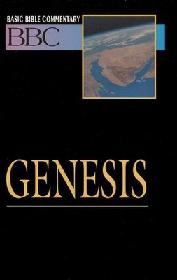 Genesis: Basic Bible Commentary, Volume 1: Linda Hinton: 9780687026203 ...