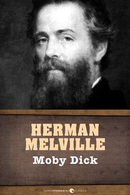 Moby Dick by Herman Melville, eBook