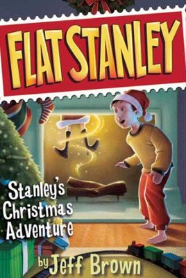 Stanley's Christmas Adventure - eBook  -     By: Jeff Brown
    Illustrated By: Macky Pamintuan
