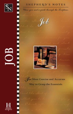 Shepherd's Notes on Job - eBook   - 