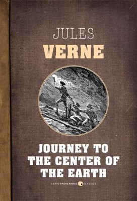 A Journey to the Center of the Earth - eBook: Jules Verne ...