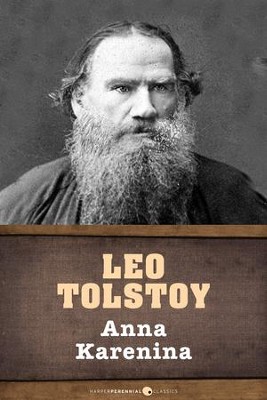 Anna Karenina - eBook  -     By: Leo Tolstoy
