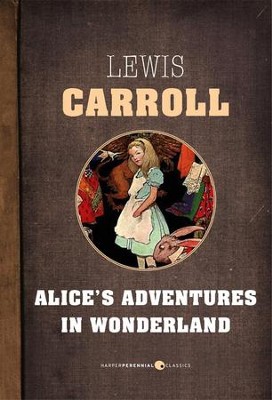 Alice's Adventures in Wonderland - eBook  -     By: Lewis Carroll
