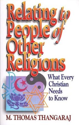 Relating to Persons of Other Religions   -     By: Thomas Thangaraj
