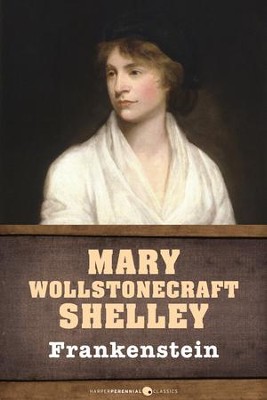 Frankenstein - eBook  -     By: Mary Shelley
