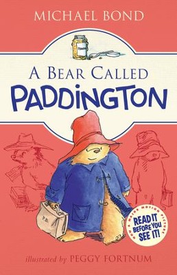 A Bear Called Paddington - eBook  -     By: Michael Bond
    Illustrated By: Peggy Fortnum
