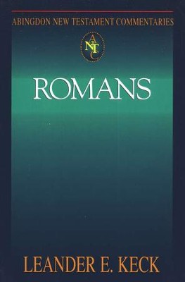 Romans: Abington New Testament Commentaries [ANTC]   -     By: Leander E. Keck
