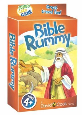Bible Rummy  - 