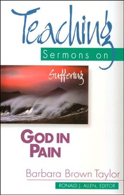 God in Pain   -     By: Barbara Brown Taylor
