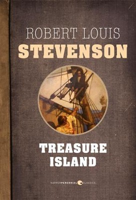 Treasure Island - eBook: Robert Louis Stevenson: 9781443416276 ...