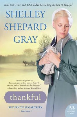 Thankful: Return to Sugarcreek, Book Two - eBook  -     By: Shelley Shepard Gray
