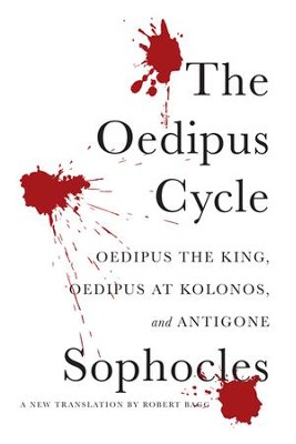 the oedipus cycle by sophocles