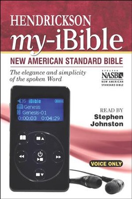 nasb audio bible app