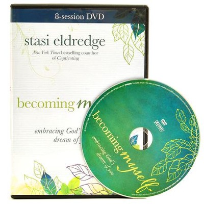 Becoming Myself 8 Session DVD  -     By: Stasi Eldredge

