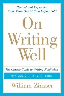 on writing well 30th anniversary edition