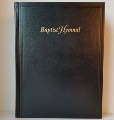 Baptist Hymnal 2008, Large-Print Edition  - 
