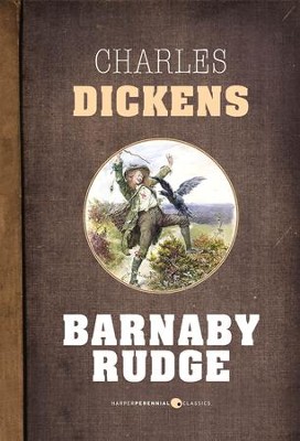 Barnaby Rudge - eBook  -     By: Charles Dickens
