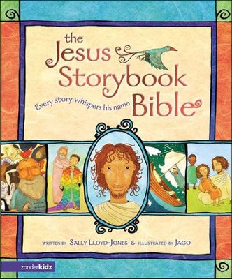 The Jesus Storybook Bible, Case of 20   -     By: Sally Lloyd-Jones
