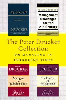 The Practice of Management - ebook (ePub) - Peter F. Drucker