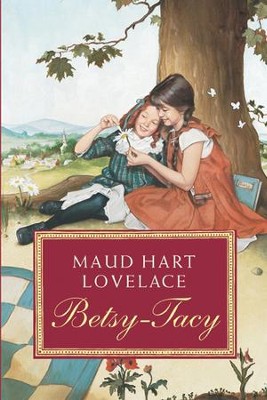 Betsy-Tacy - eBook  -     By: Maud Hart Lovelace
    Illustrated By: Lois Lenski
