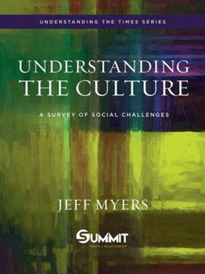 Understanding the Culture: A Survey of Social Engagement  -     By: Jeff Myers
