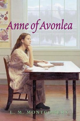 Anne of Avonlea Complete Text - eBook  -     By: L.M. Montgomery
