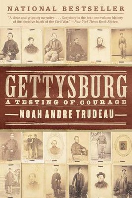 Gettysburg - eBook  -     By: Noah Andre Trudeau
