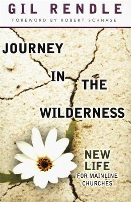 Journey in the Wilderness: New Life for Mainline Churches: Gilbert R ...