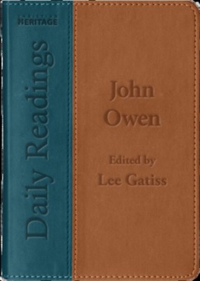 Daily Readings: John Owen, Bonded Leather  -     By: Lee Gatiss
