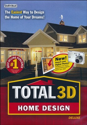 total 3d home design