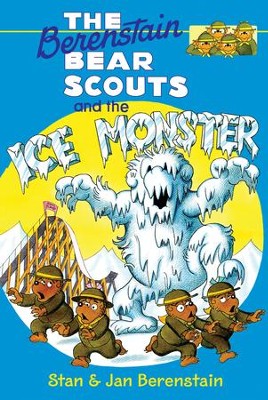 The Berenstain Bears Chapter Book: The Ice Monster - eBook  -     By: Stan Berenstain, Jan Berenstain
    Illustrated By: Stan Berenstain, Jan Berenstain
