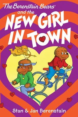 The Berenstain Bears Chapter Book: The New Girl in Town - eBook  -     By: Stan Berenstain, Jan Berenstain
    Illustrated By: Stan Berenstain, Jan Berenstain
