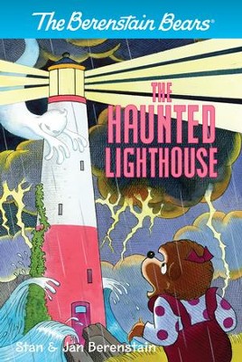 The Berenstain Bears Chapter Book: The Haunted Lighthouse - eBook  -     By: Stan Berenstain, Jan Berenstain
    Illustrated By: Stan Berenstain, Jan Berenstain
