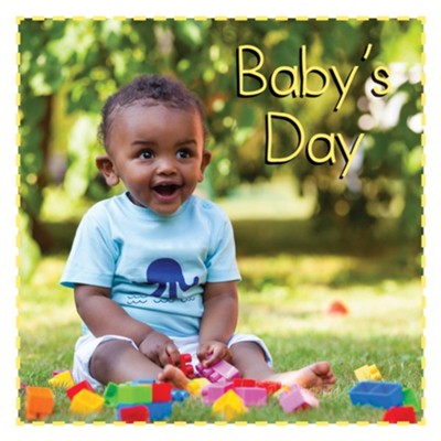 Baby Firsts: Baby's Day  -     By: Stephanie Meyers
