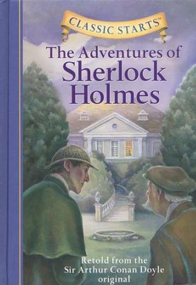 Adventures of Sherlock Holmes  -     By: Arthur Conan Doyle
