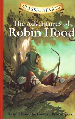 Adventures of Robin Hood  -     By: Howard Pyle

