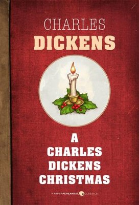 A Charles Dickens Christmas - eBook  -     By: Charles Dickens
