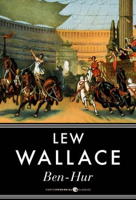 ben hur a tale of the christ lew wallace