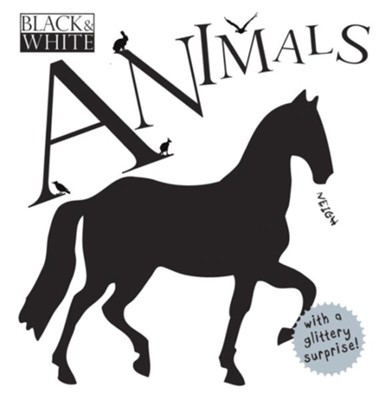 Black & White: Animals  -     By: David Stewart
