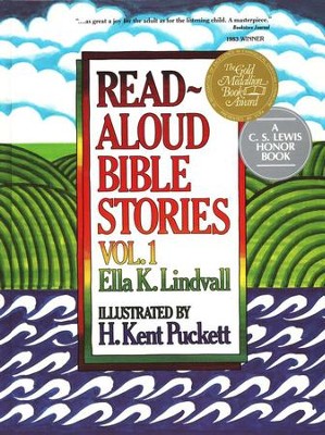 Read-Aloud Bible Stories, Volume 1   -     By: Ella K. Lindvall
    Illustrated By: H. Kent Puckett
