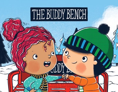 The Buddy Bench  -     By: B.D. Cottleston
    Illustrated By: Hazel Quintanilla

