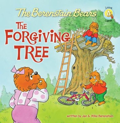 Living Lights: The Berenstain Bears and the Forgiving Tree  -     By: Jan Berenstain, Mike Berenstain

