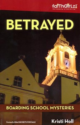 Betrayed  -     By: Kristi Holl
