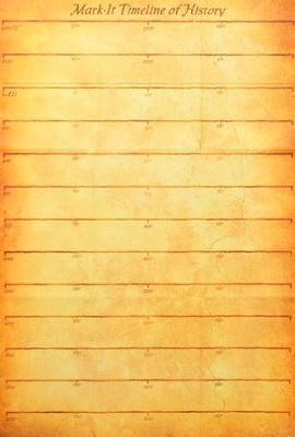 Timeline Chart -- 23 x 34   - 