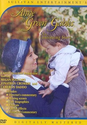 Anne of Green Gables: The Continuing Story, DVD   - 