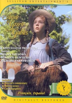 Anne of Green Gables, DVD   - 